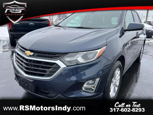 2018 Chevrolet Equinox LT