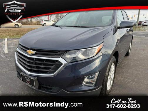 2018 Chevrolet Equinox LT