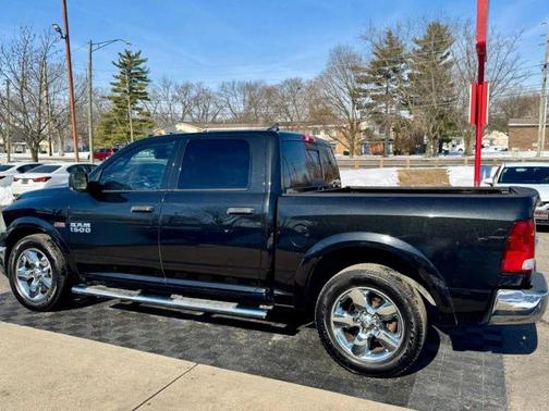 2015 RAM 1500 SLT