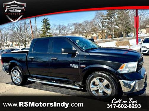 2015 RAM 1500 SLT
