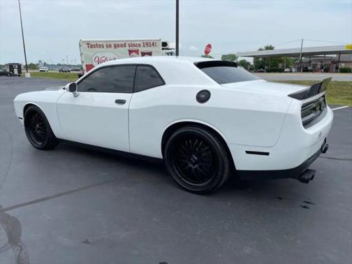 2017 Dodge Challenger SXT