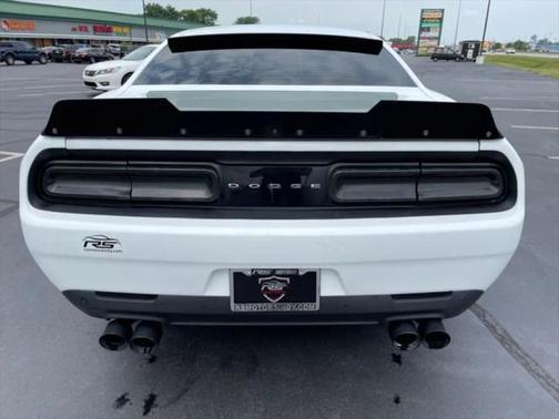 2017 Dodge Challenger SXT