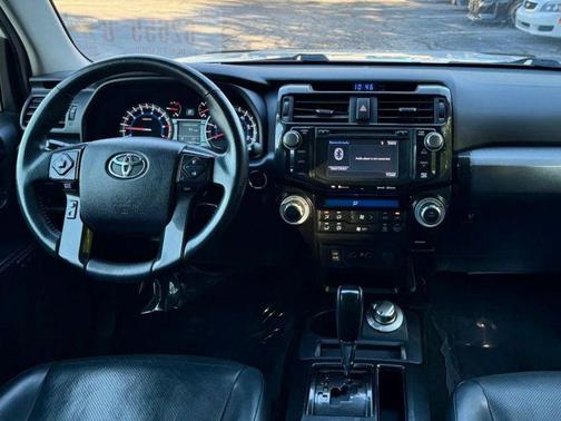 2019 Toyota 4Runner Limited