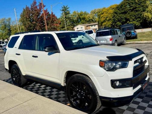 2019 Toyota 4Runner Limited