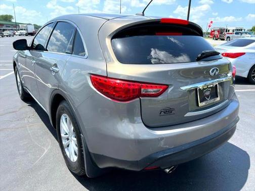 2013 INFINITI FX37 Base