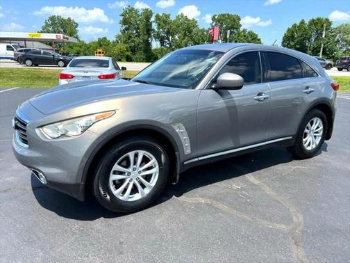 2013 INFINITI FX37 Base