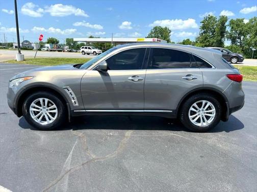 2013 INFINITI FX37 Base