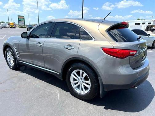 2013 INFINITI FX37 Base