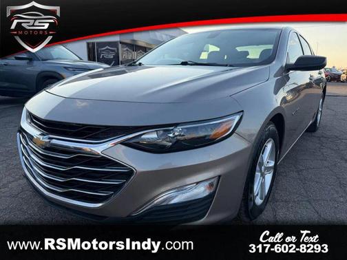 2022 Chevrolet Malibu 1LS