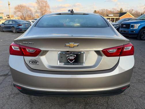 2022 Chevrolet Malibu 1LS