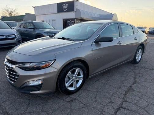 2022 Chevrolet Malibu 1LS