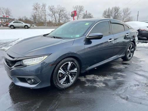 2016 Honda Civic Touring