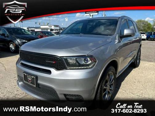 2019 Dodge Durango GT Plus