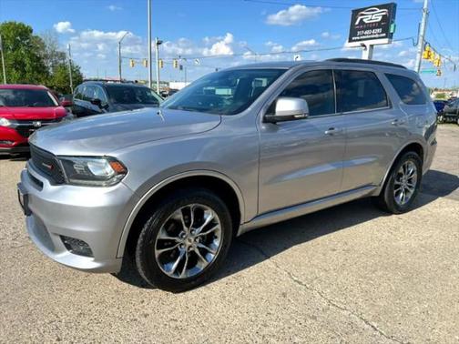 2019 Dodge Durango GT Plus