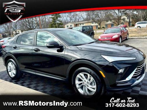 2025 Buick Envista Preferred FWD