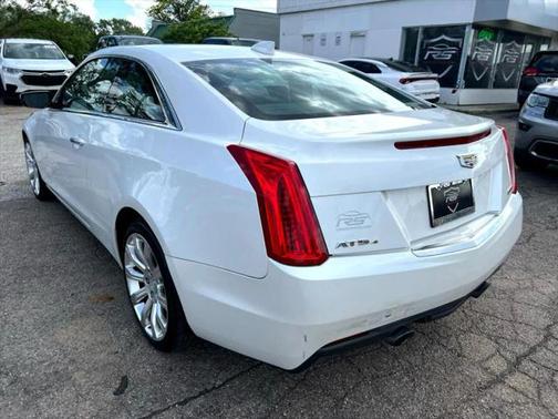 2015 Cadillac ATS 2.0L Turbo