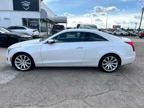 2015 Cadillac ATS 2.0L Turbo