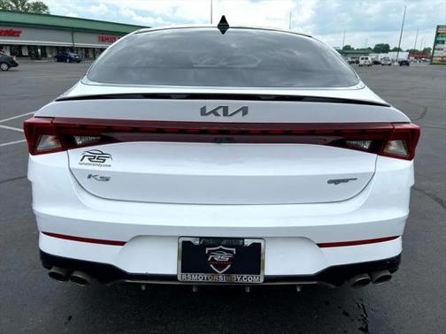 2022 Kia K5 GT