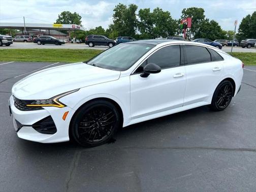 2022 Kia K5 GT