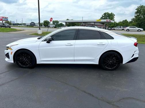 2022 Kia K5 GT