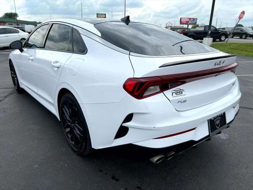 2022 Kia K5 GT