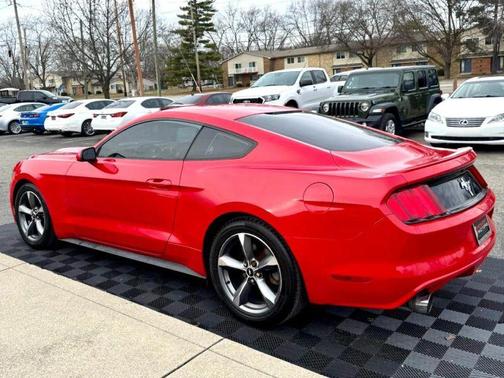 2016 Ford Mustang V6