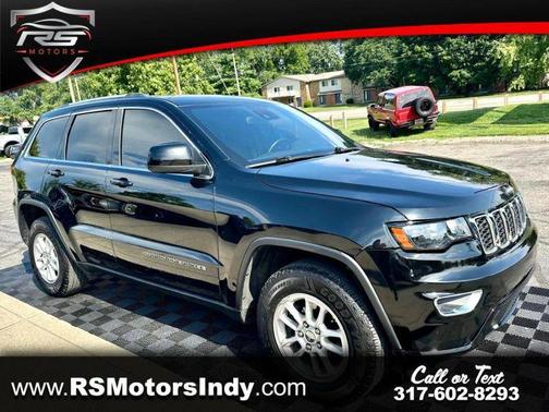 2020 Jeep Grand Cherokee Laredo