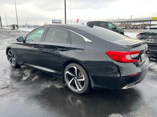 2018 Honda Accord Sport