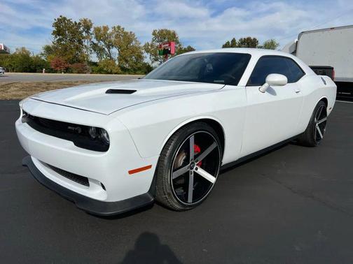 2015 Dodge Challenger SXT