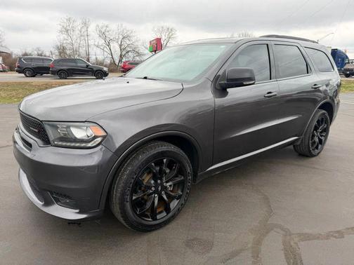 2020 Dodge Durango GT Plus