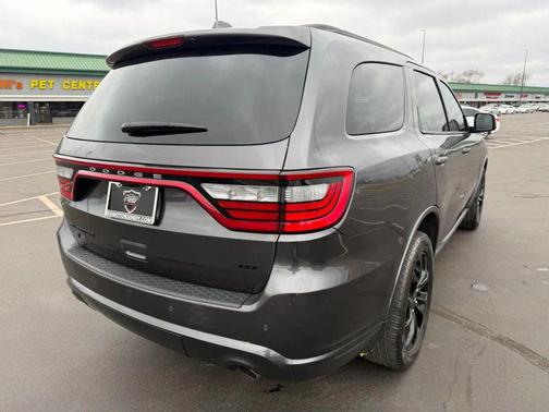 2020 Dodge Durango GT Plus