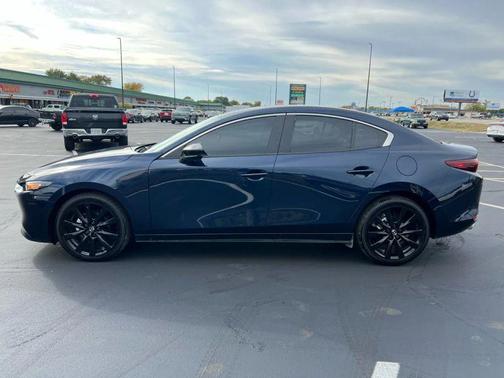 2025 Mazda Mazda3 2.5 S Select Sport