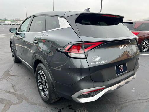 2023 Kia Sportage LX
