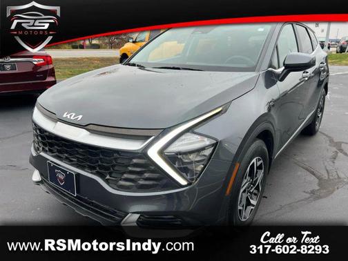 2023 Kia Sportage LX