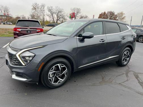 2023 Kia Sportage LX