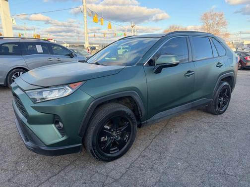 2019 Toyota RAV4 XLE