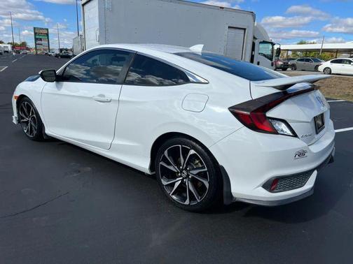 2018 Honda Civic Si