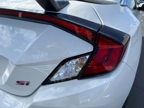 2018 Honda Civic Si