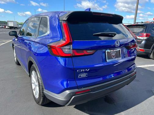 2025 Honda CR-V EX-L 2WD