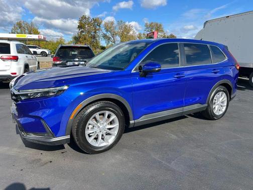 2025 Honda CR-V EX-L 2WD