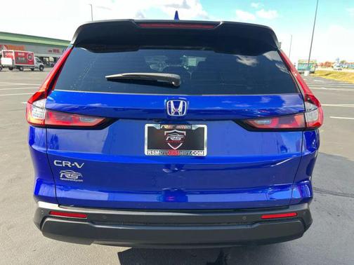 2025 Honda CR-V EX-L 2WD
