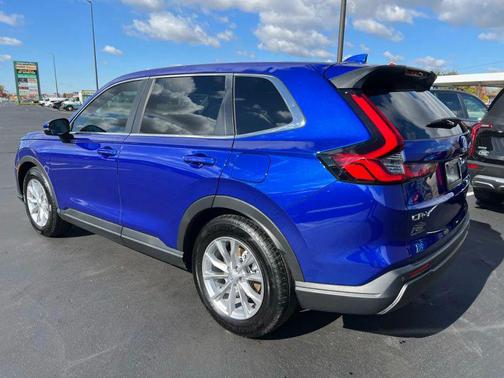 2025 Honda CR-V EX-L 2WD