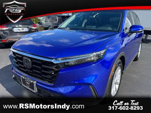 2025 Honda CR-V EX-L 2WD