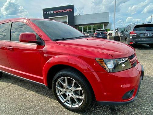 Redline 2 Coat Pearl 2019 Dodge Journey GT