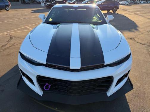 2022 Chevrolet Camaro 1LT