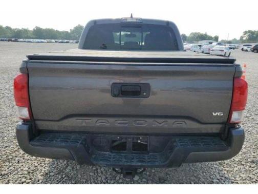 Magnetic Gray Metallic 2017 Toyota Tacoma SR5