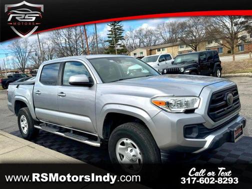 2019 Toyota Tacoma SR5