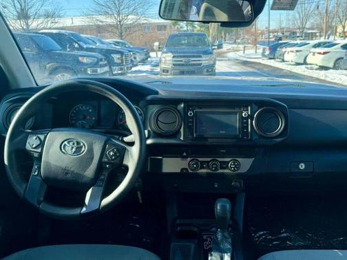 2019 Toyota Tacoma SR5