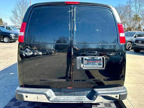 2018 Chevrolet Express 2500 Work Van