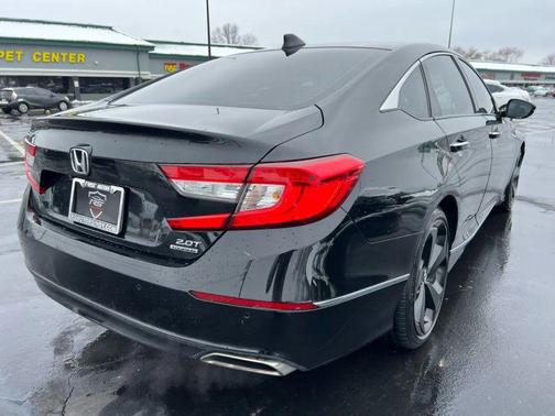 2019 Honda Accord Touring 2.0T